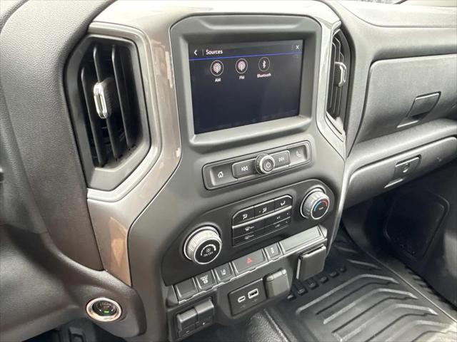 2024 Chevrolet Silverado 3500HD Work Truck