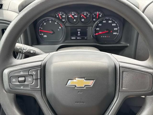 2024 Chevrolet Silverado 3500HD Work Truck