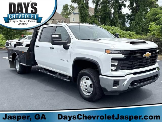 2024 Chevrolet Silverado 3500HD Work Truck for sale in Jasper, GA