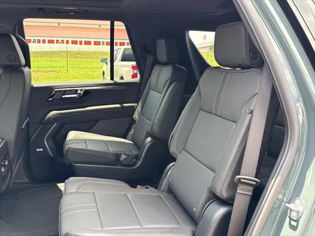 2026 Chevrolet Tahoe 4WD RST