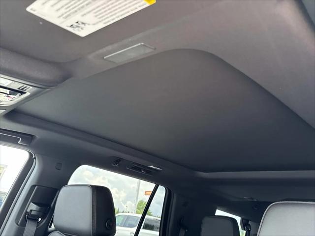 2026 Chevrolet Tahoe 4WD RST