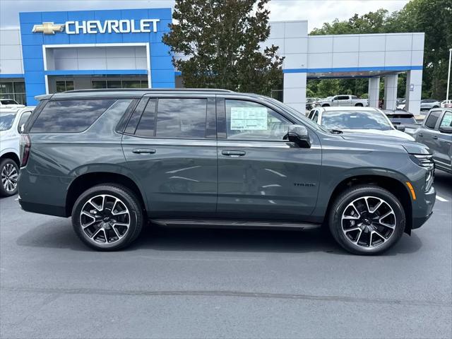 2026 Chevrolet Tahoe 4WD RST