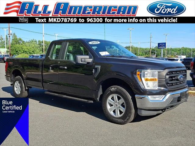 2021 Ford F-150 XL for sale in Old Bridge, NJ