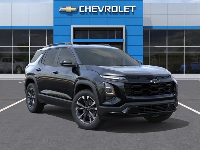 2026 Chevrolet Equinox FWD RS
