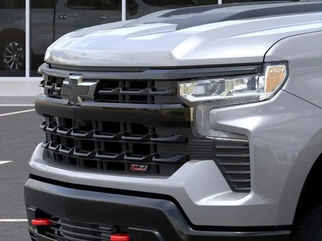 2026 Chevrolet Silverado 1500 4WD Crew Cab Short Bed LT Trail Boss