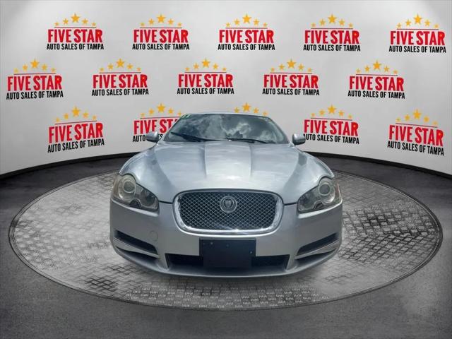 2011 Jaguar XF Standard