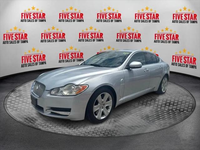 2011 Jaguar XF Standard