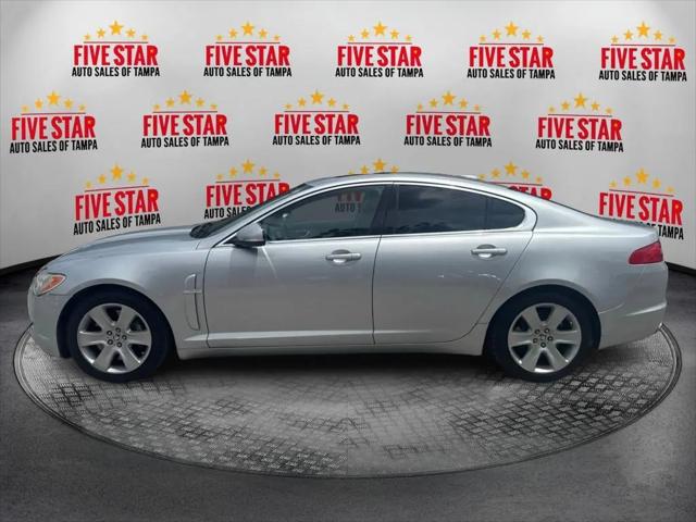 2011 Jaguar XF Standard