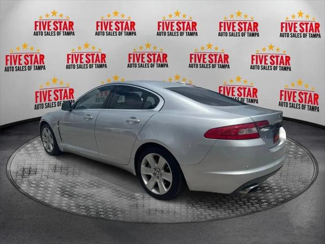 2011 Jaguar XF Standard