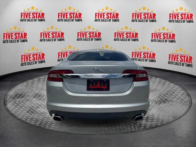 2011 Jaguar XF Standard