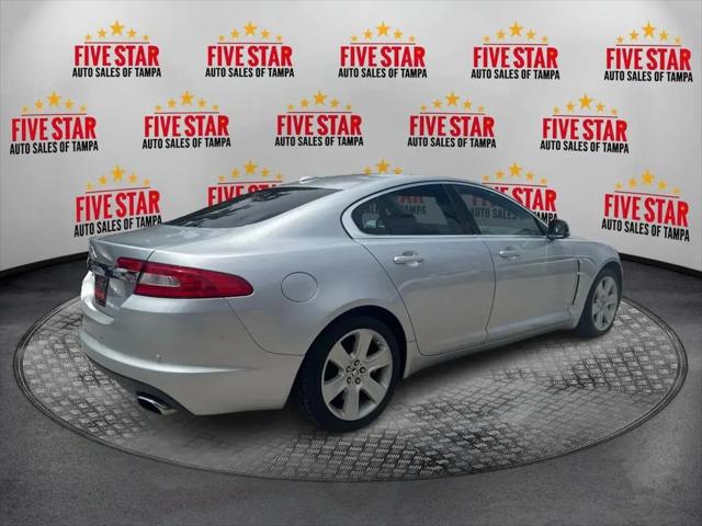 2011 Jaguar XF Standard