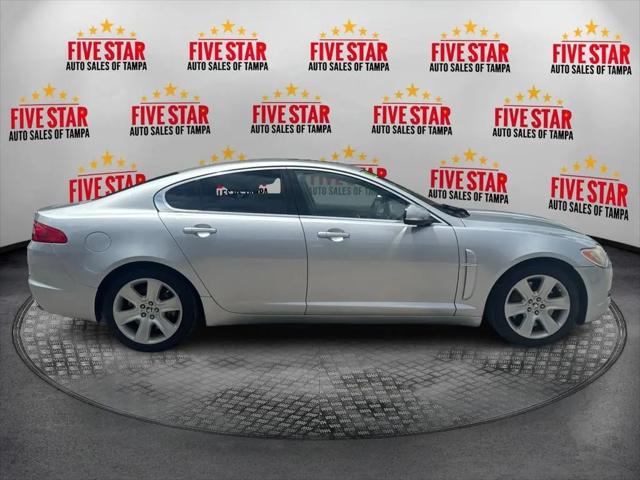 2011 Jaguar XF Standard