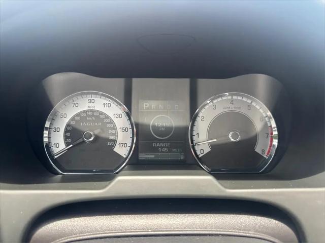 2011 Jaguar XF Standard