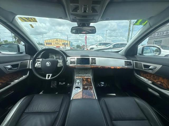 2011 Jaguar XF Standard