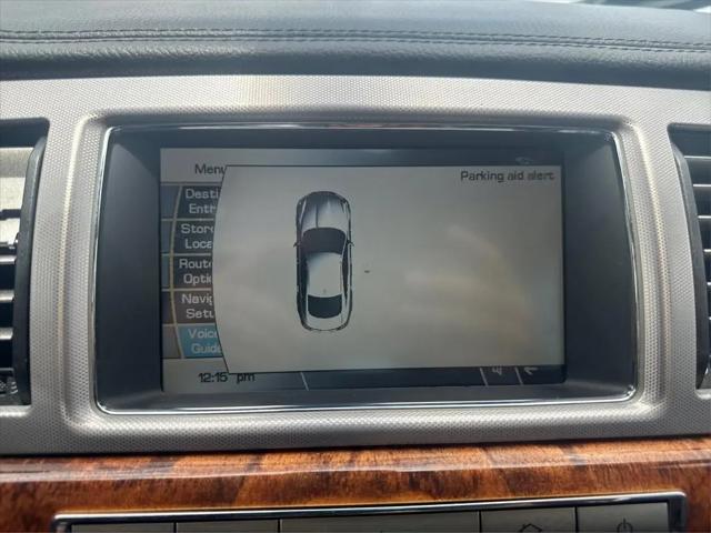 2011 Jaguar XF Standard