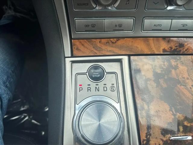 2011 Jaguar XF Standard