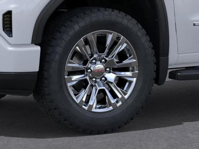 2026 GMC Sierra 1500 Crew Cab, Short Bed, Denali, 4WD