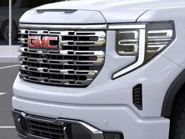 2026 GMC Sierra 1500 Crew Cab, Short Bed, Denali, 4WD