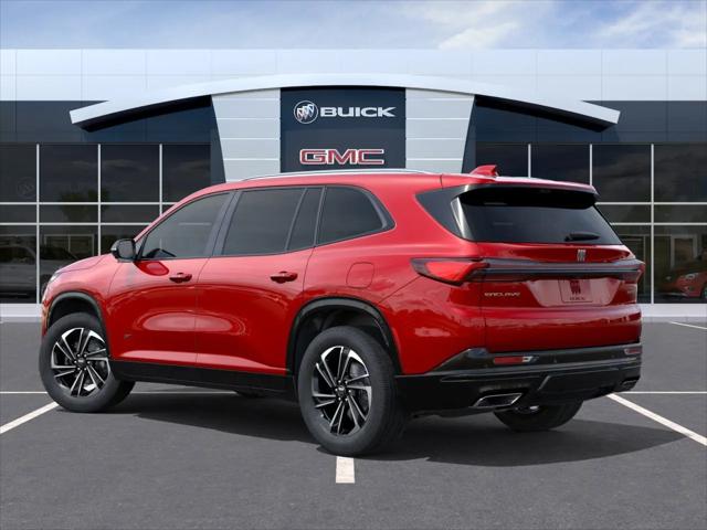 2026 Buick Enclave Sport Touring FWD