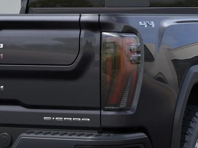 2026 GMC Sierra 2500HD Crew Cab, Standard Bed, Denali Ultimate, 4WD