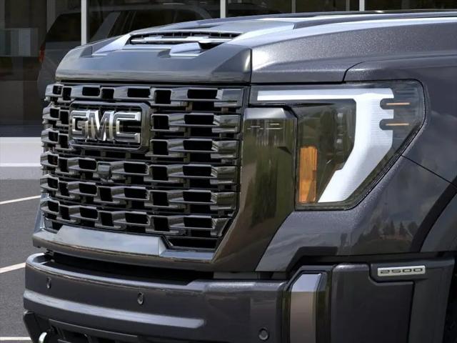 2026 GMC Sierra 2500HD Crew Cab, Standard Bed, Denali Ultimate, 4WD