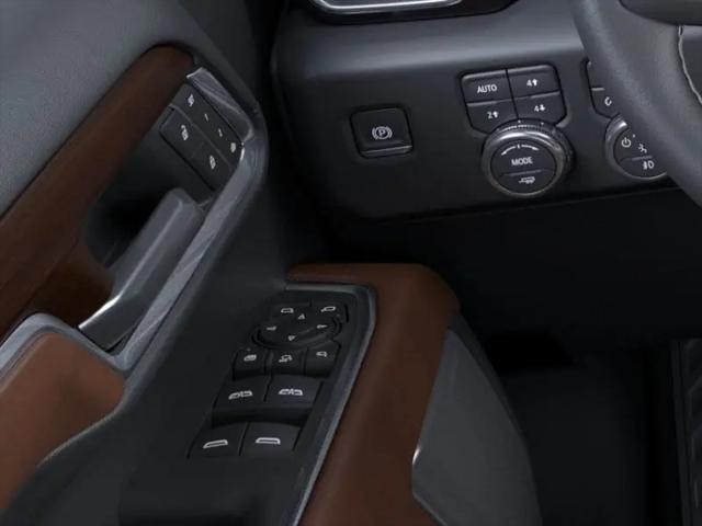 2026 GMC Sierra 2500HD Crew Cab, Standard Bed, Denali Ultimate, 4WD