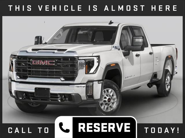 2026 GMC Sierra 2500HD Crew Cab, Standard Bed, Denali Ultimate, 4WD for sale in McKinney, TX