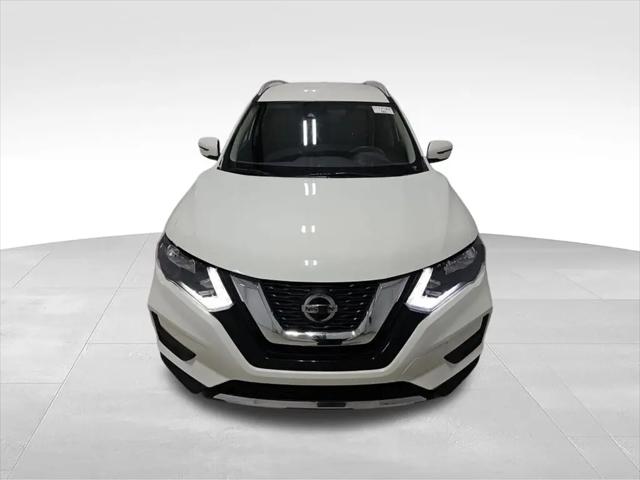 2020 Nissan Rogue SV Intelligent AWD