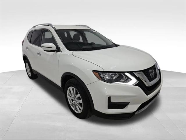 2020 Nissan Rogue SV Intelligent AWD