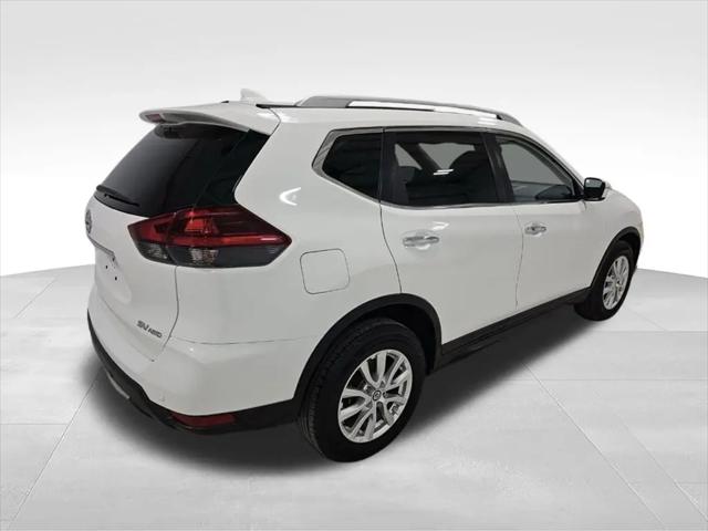 2020 Nissan Rogue SV Intelligent AWD