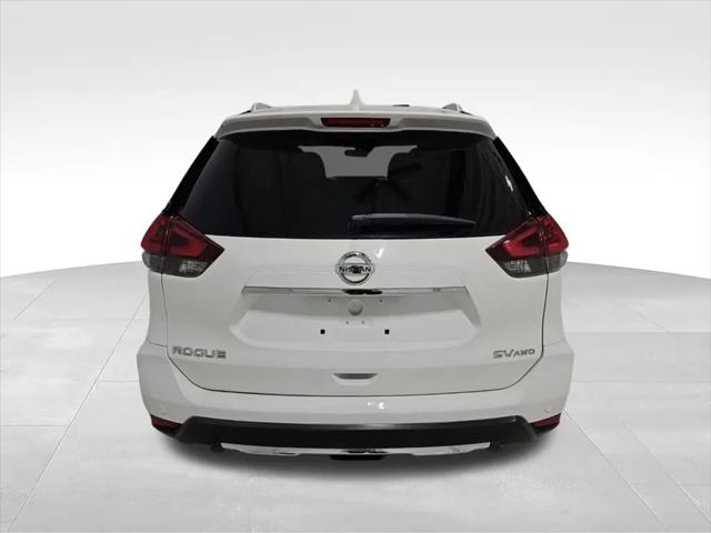 2020 Nissan Rogue SV Intelligent AWD