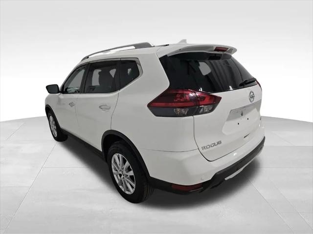 2020 Nissan Rogue SV Intelligent AWD
