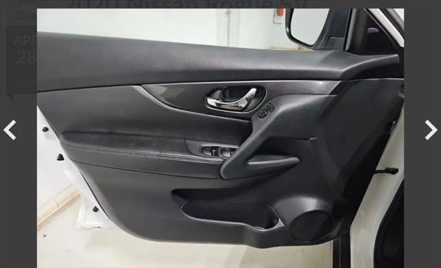 2020 Nissan Rogue SV Intelligent AWD