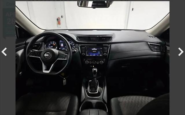 2020 Nissan Rogue SV Intelligent AWD