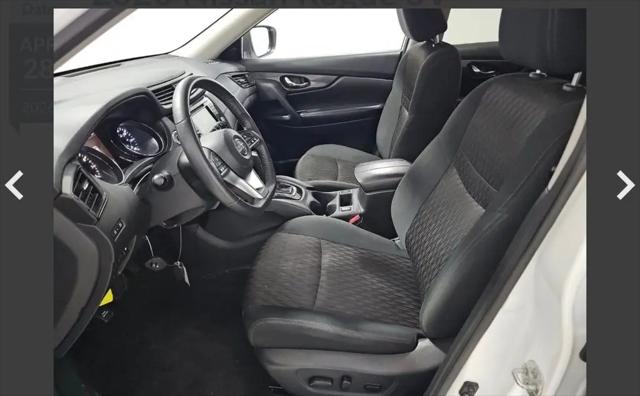 2020 Nissan Rogue SV Intelligent AWD