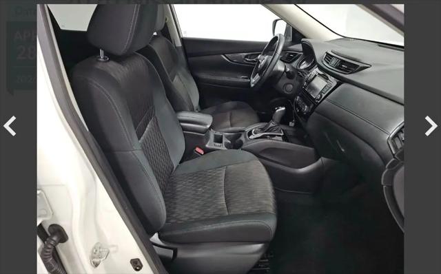2020 Nissan Rogue SV Intelligent AWD
