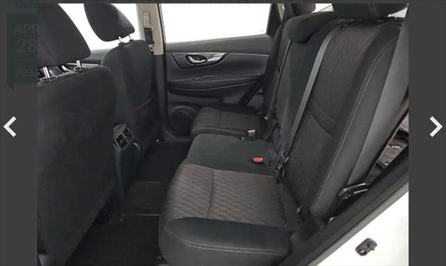 2020 Nissan Rogue SV Intelligent AWD