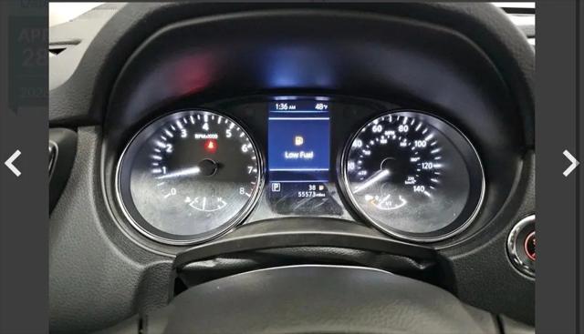 2020 Nissan Rogue SV Intelligent AWD
