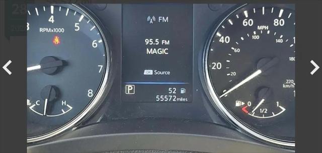 2020 Nissan Rogue SV Intelligent AWD