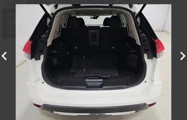2020 Nissan Rogue SV Intelligent AWD