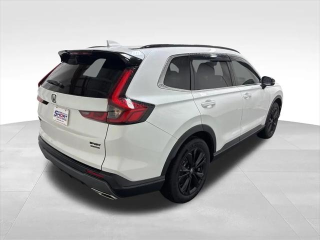2025 Honda CR-V Hybrid Sport Touring