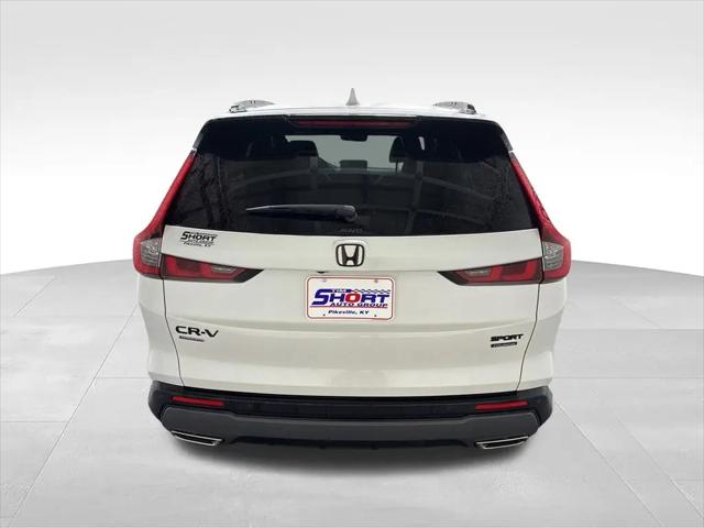 2025 Honda CR-V Hybrid Sport Touring