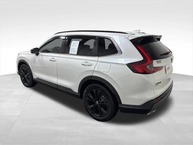 2025 Honda CR-V Hybrid Sport Touring