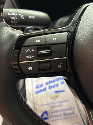 2025 Honda CR-V Hybrid Sport Touring