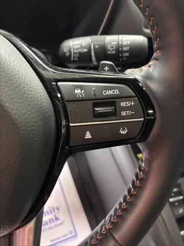 2025 Honda CR-V Hybrid Sport Touring