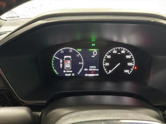2025 Honda CR-V Hybrid Sport Touring