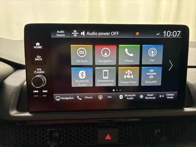 2025 Honda CR-V Hybrid Sport Touring