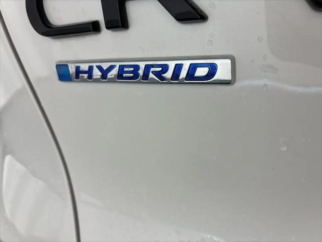 2025 Honda CR-V Hybrid Sport Touring