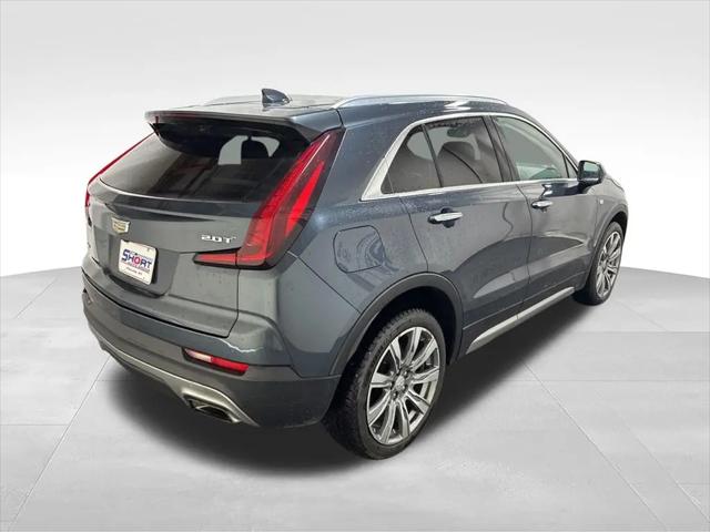2019 Cadillac XT4 Premium Luxury