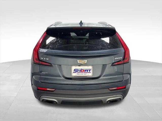 2019 Cadillac XT4 Premium Luxury